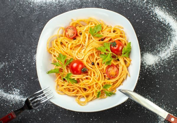 71. Spaghetti