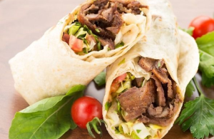 58. Kebab durum
