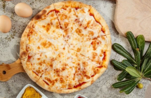 3. Pepperoni Pizza